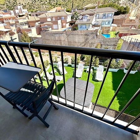 Azul Daire Bolnuevo Dış mekan fotoğraf