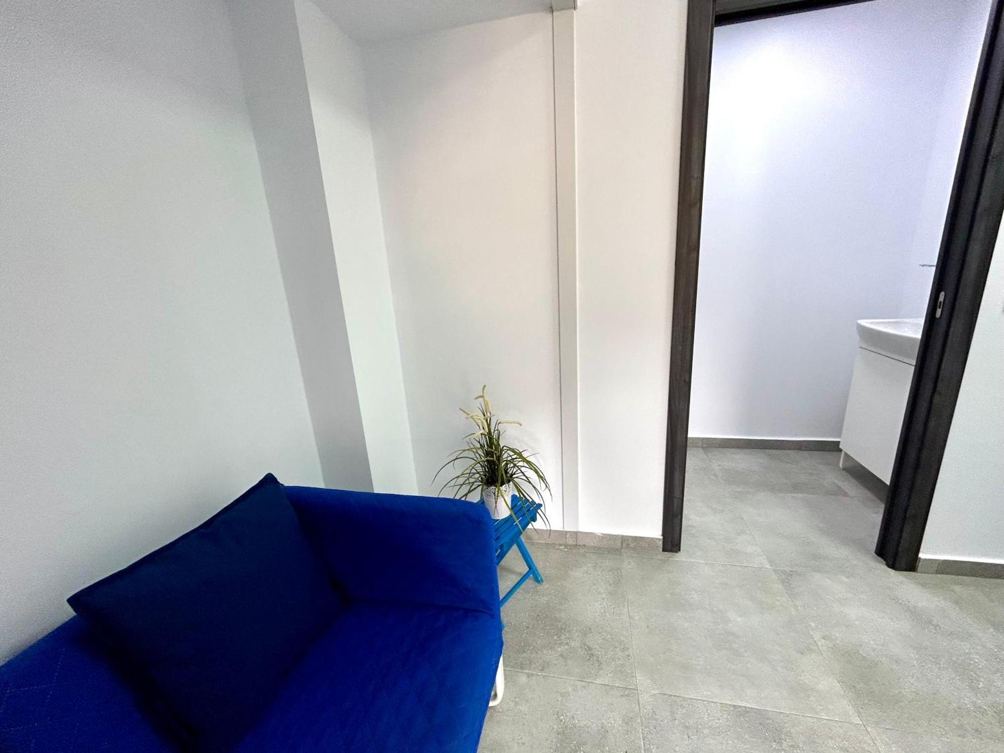 Azul Daire Bolnuevo Dış mekan fotoğraf