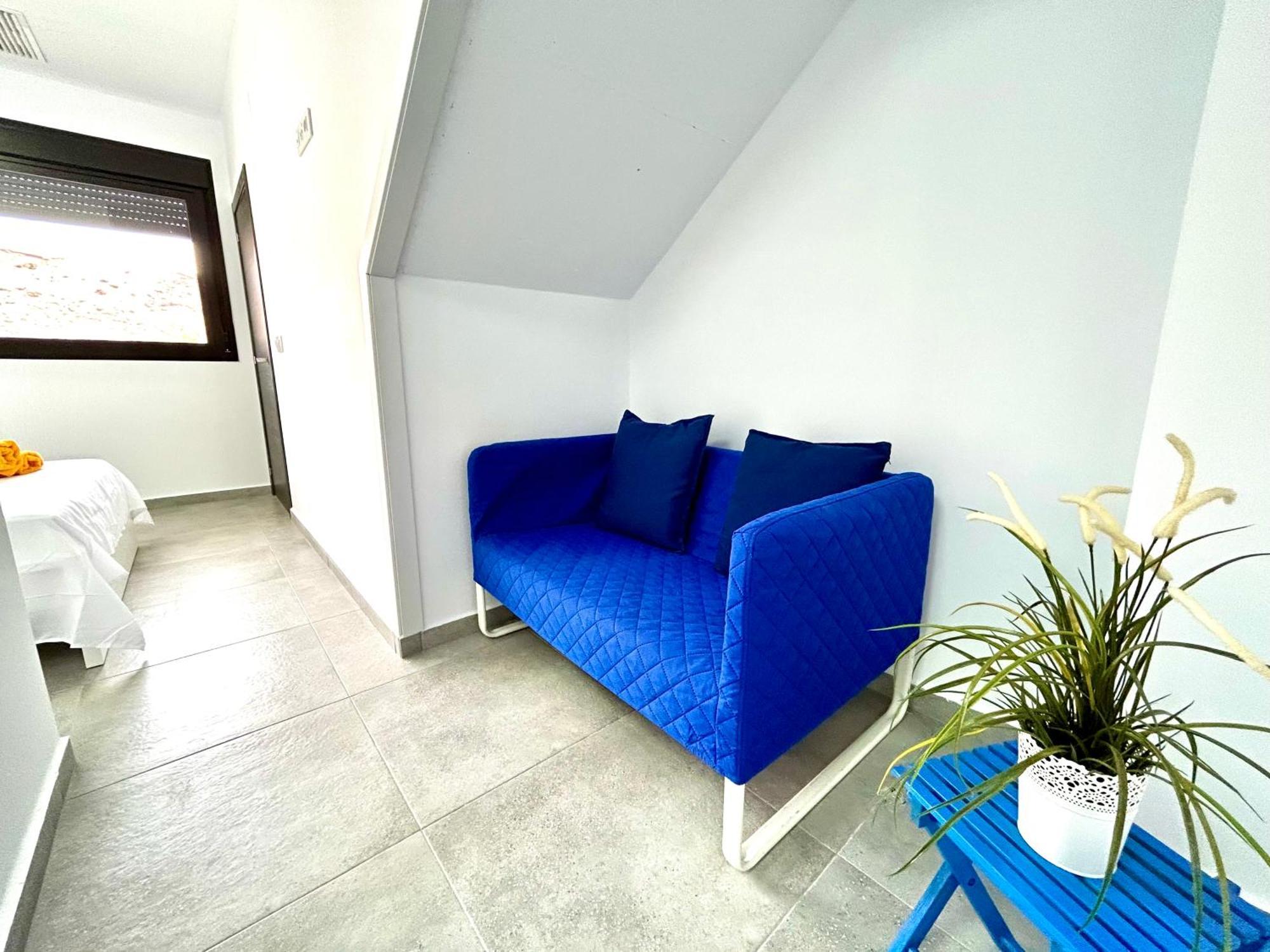 Azul Daire Bolnuevo Dış mekan fotoğraf