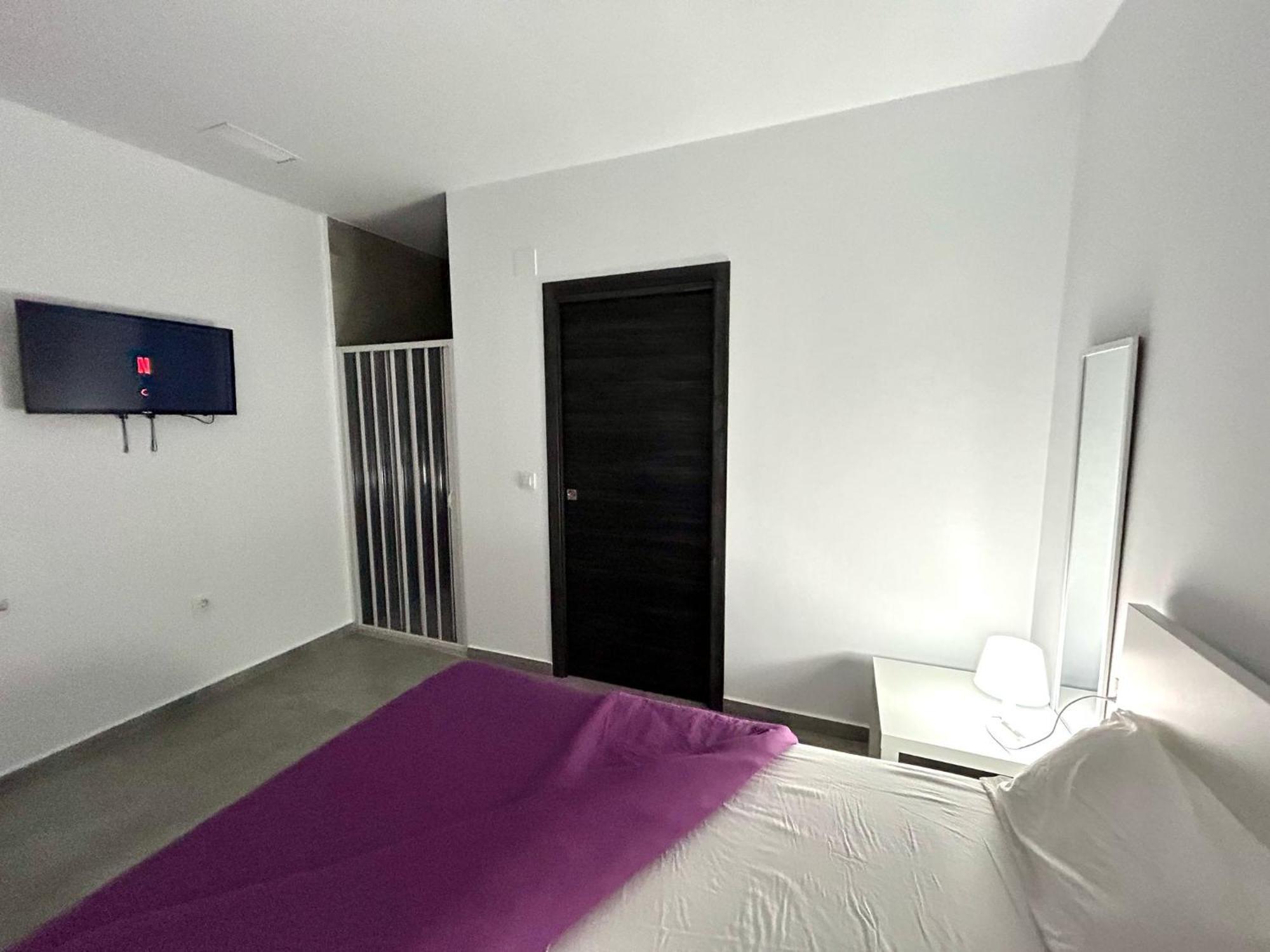 Azul Daire Bolnuevo Dış mekan fotoğraf